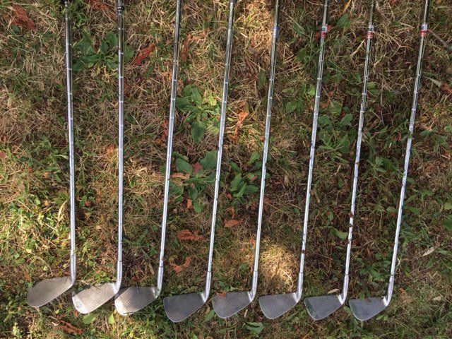 Mazze & Set: Golfset Eisen Swilken und Holz Cleveland – Usato da Schindellegi venduto da cocooning1 7