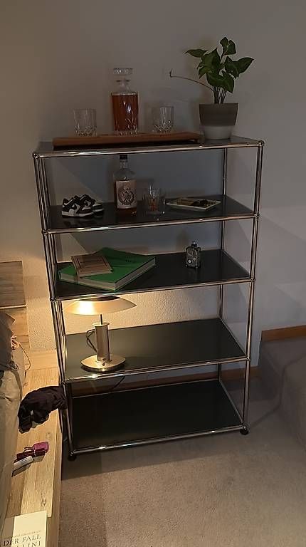 Scaffali: USM Haller Regal (NP 1200+)  – Usato da Wallisellen venduto da tob_bg7k 1