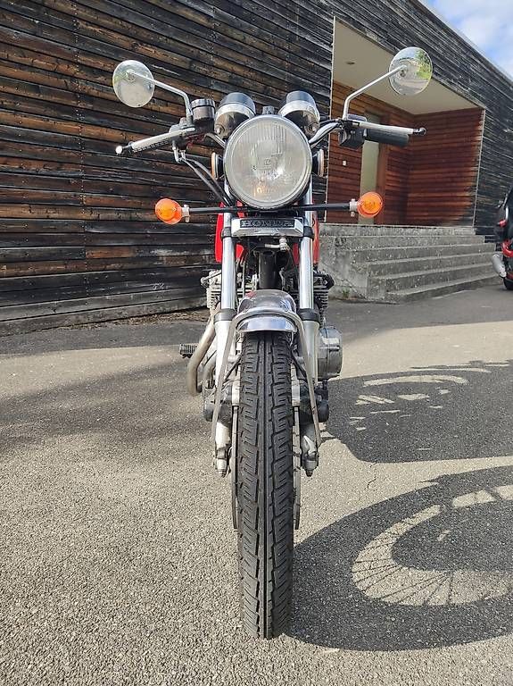 Strada: HONDA CB 400 Four - Super Sport – Usato da Ostermundigen venduto da mr.hankey2 3