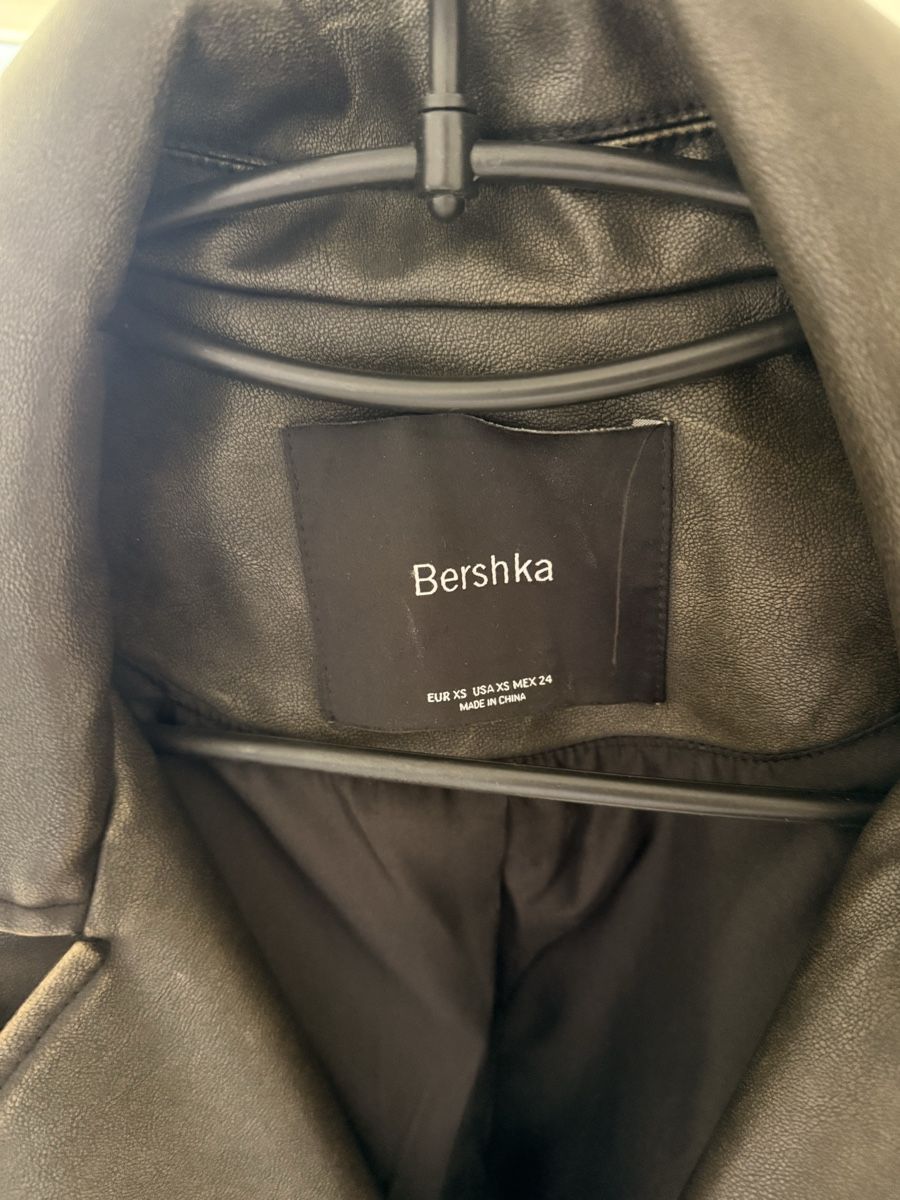 Bershka Jacken: Lederjacke – Gebraucht aus Hölstein von leoritav 1