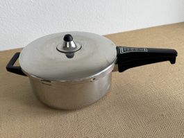 KUHN RIKON Duromatic Schnellkochtopf Dampfkochtopf 
