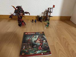Verhängnisvolle Dämmerung Lego Ninjago
