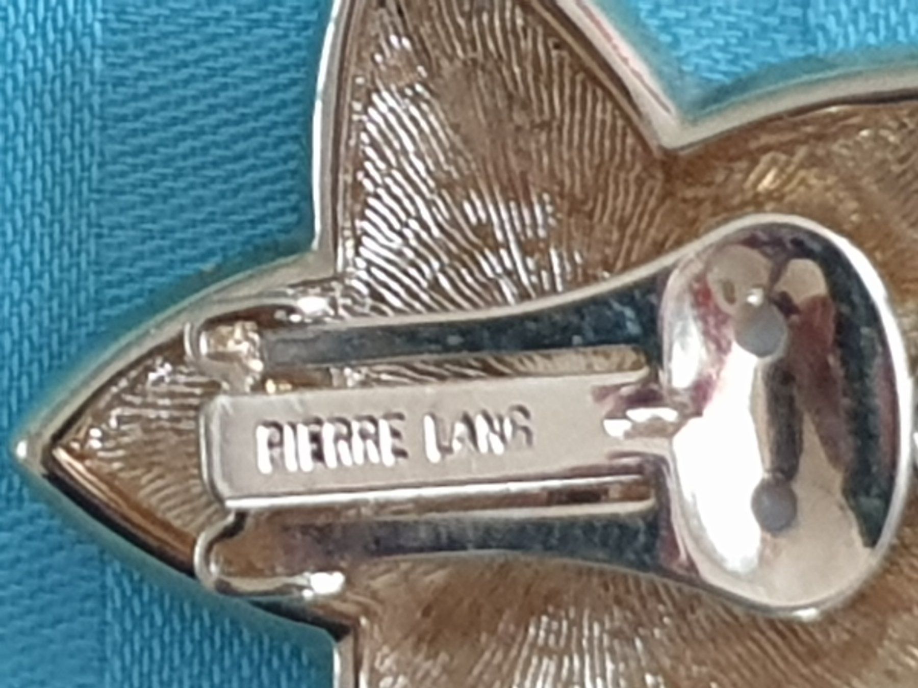 Orecchini pendenti & Orecchini a lobo: Ohren Clips PIERRE LANG – Usato da Mörschwil venduto da spirspi 4