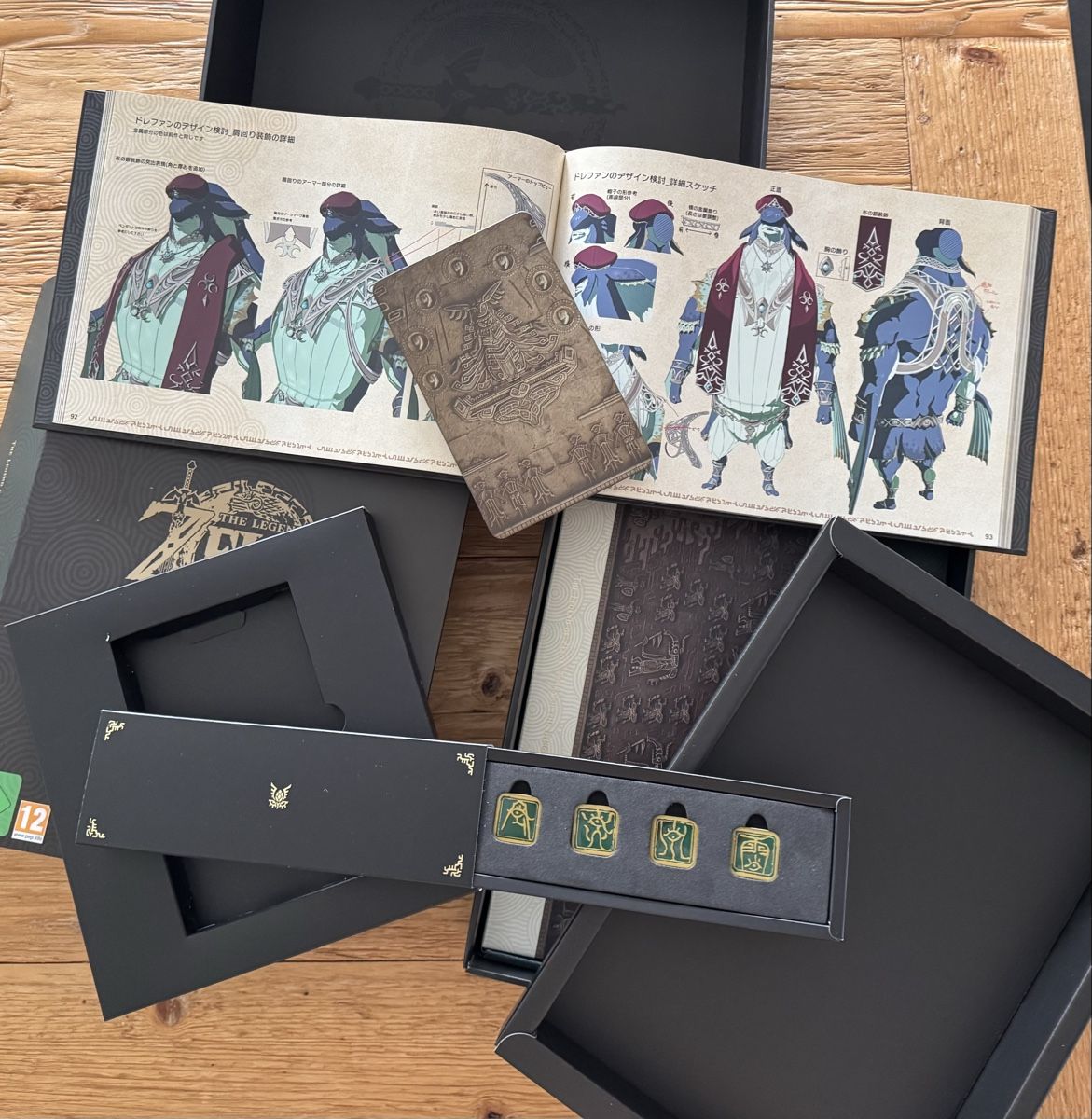 Giochi: Zelda Tears Collector Edition excellent état – Usato da Blonay venduto da ADO_79 8