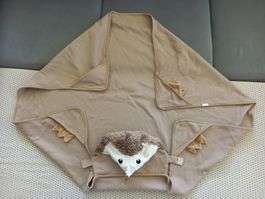 Decke Igel Design