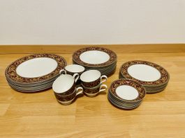 Royal Bone China Speiseservice