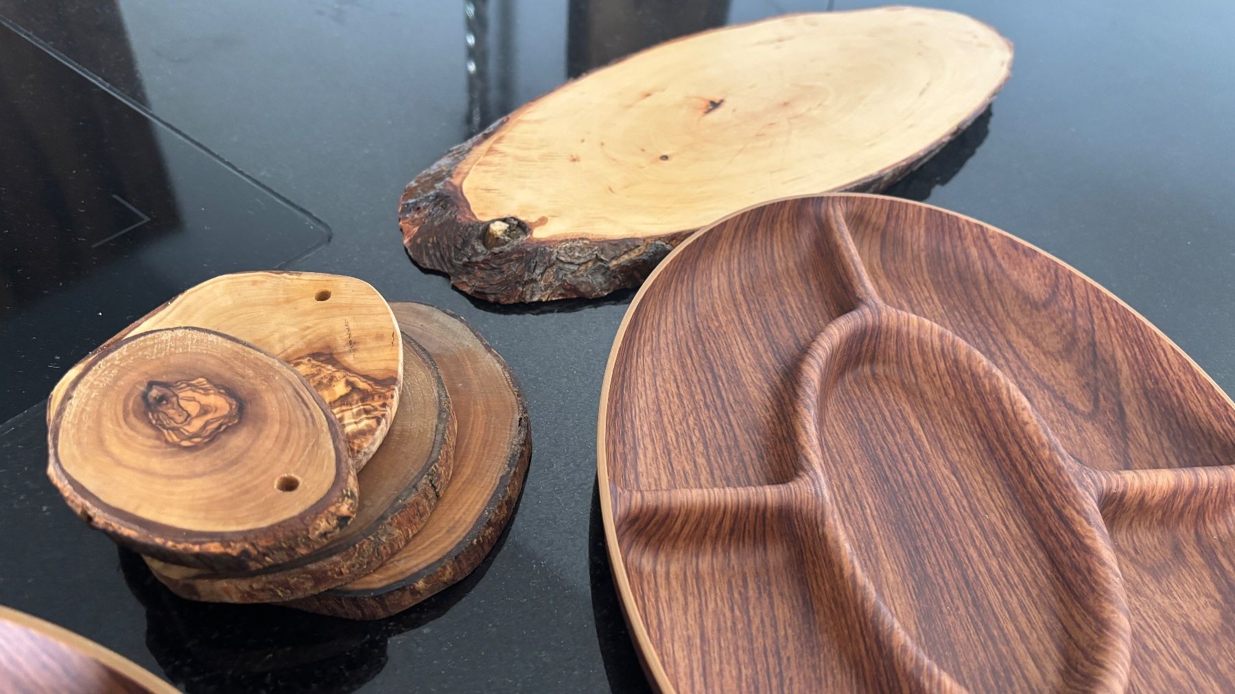 Piatti di portata: Servierplatten, Servierteller, Aperoteller, Aperoplatten – Nuovo (secondo la descrizione) da Lengnau BE venduto da 4ConsultingSolutions 4