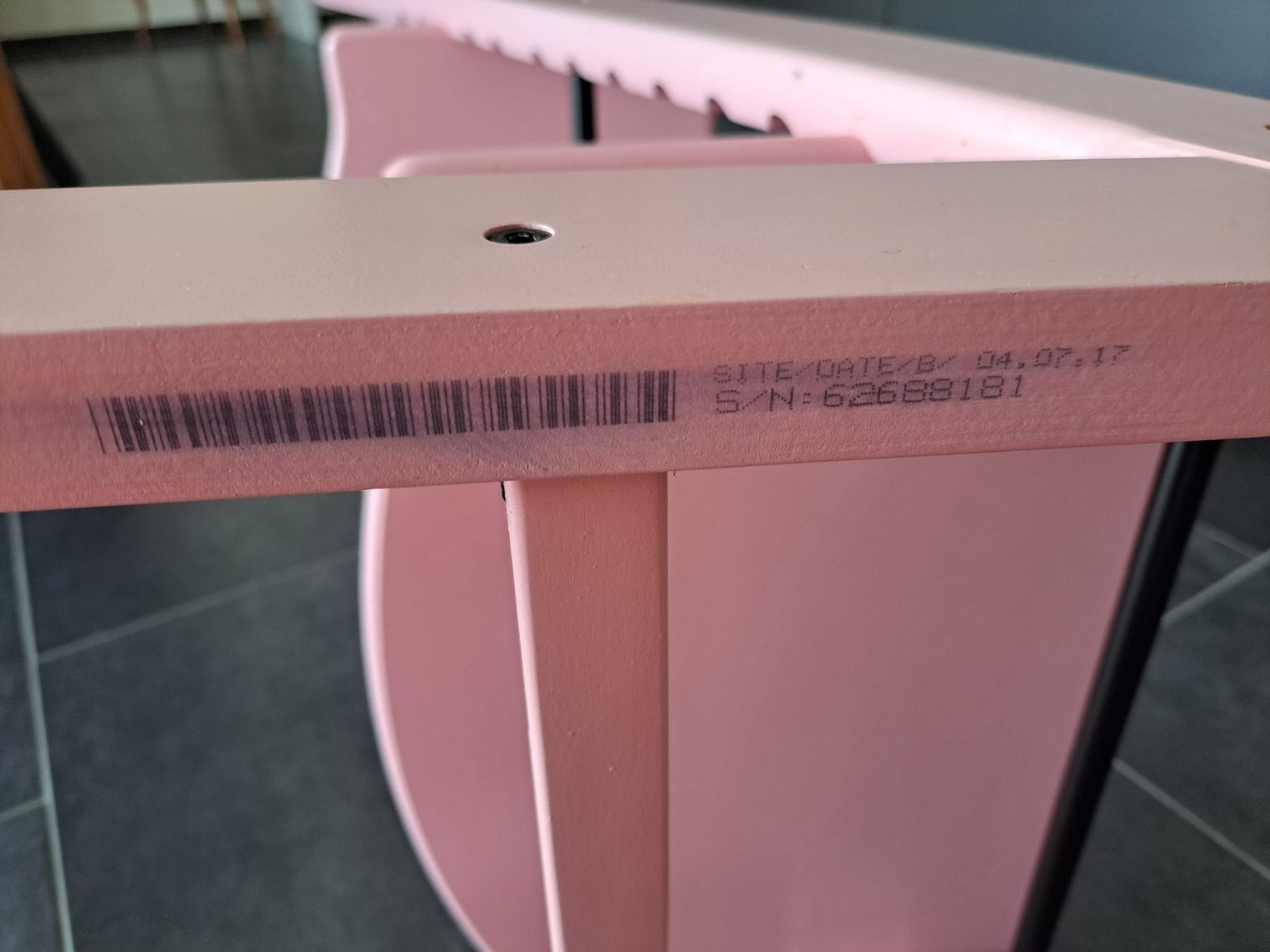 Stokke Seggioloni: Tripp Trapp Hochstuhl – Usato da Oberuzwil venduto da Alex_66 5