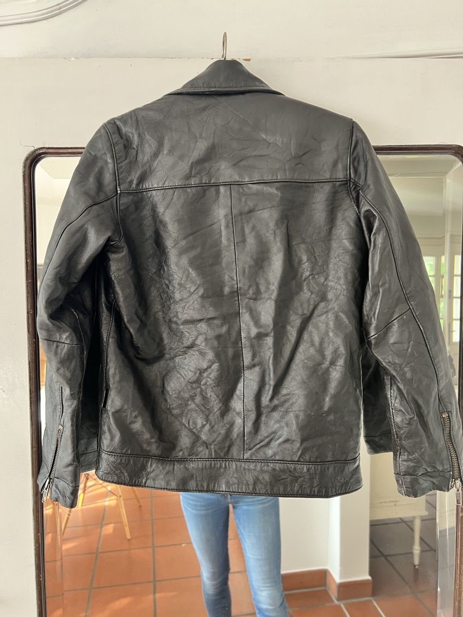 Molo Giacche & Cappotti: Superschöne Lederjacke Molo 140 – Usato da Zürich venduto da panka01 1