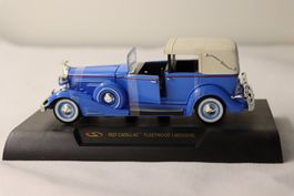 Cadillac Fleetwood, blau, 1933 (228-230)