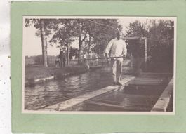 Fischzucht Photokarte