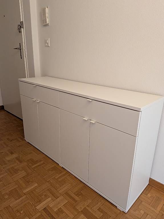Cassettiere: White sideboard  – Usato da Otelfingen venduto da iammatthi 1
