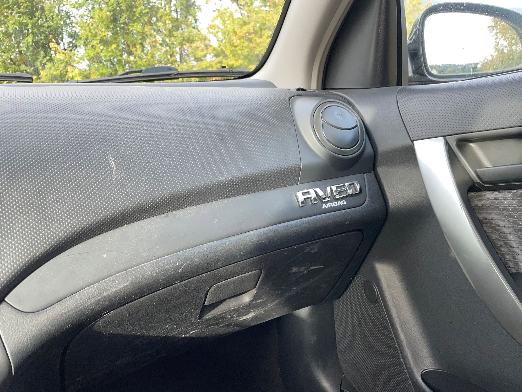 Chevrolet Autos: chevrolet aveo,2009,1.2 – Gebraucht aus Rorschach von  5