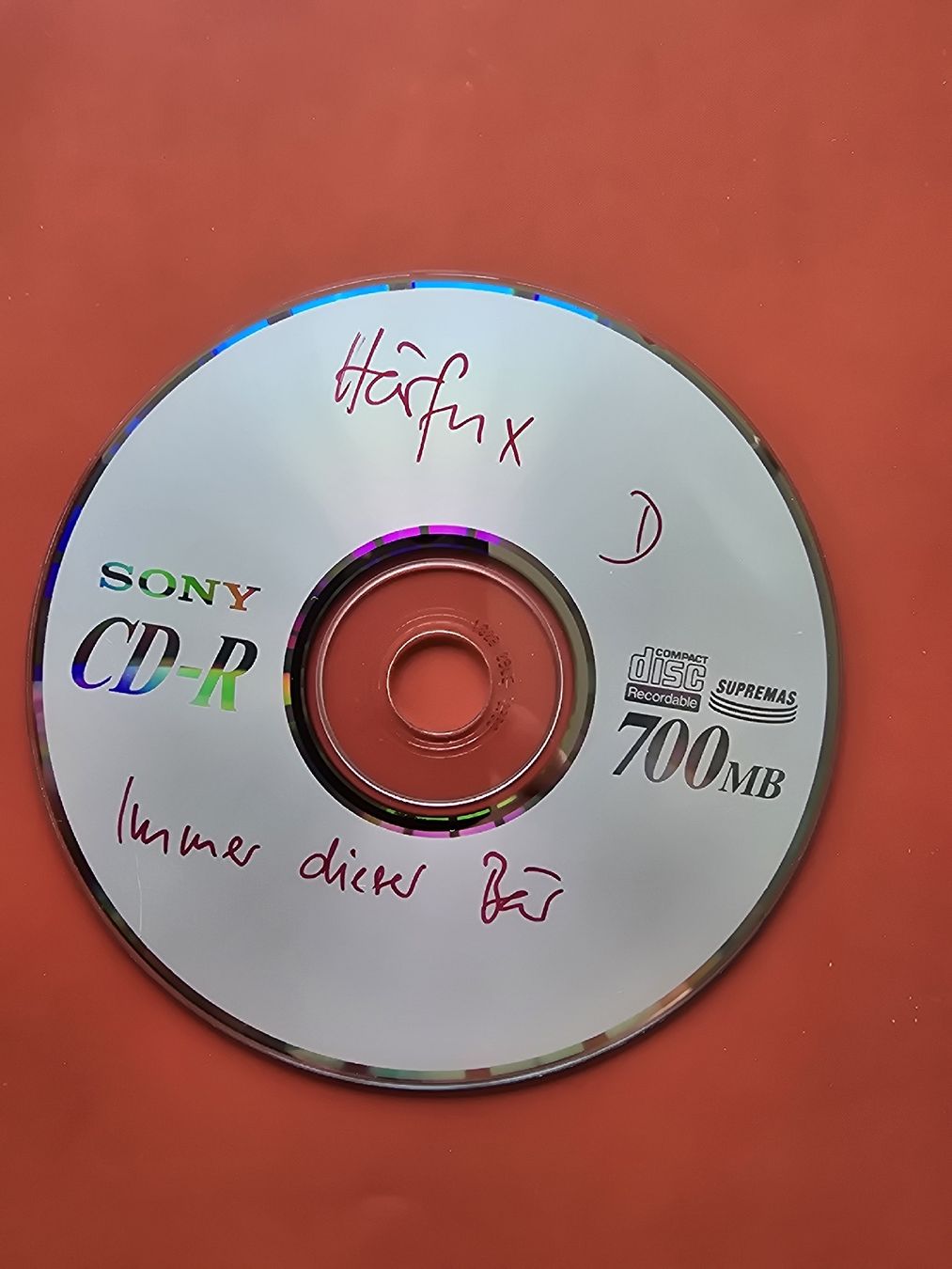 Bücher: Bilderbuch  Immer dieser Bär. Mit CD – Gebraucht aus Hedingen von mickway 1