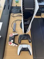 Playstation 5 Disc Edition | 3 Controller | USB-Hub