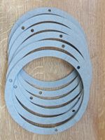 Dichtung Abgasventilator für Calimax Pelletöfen
