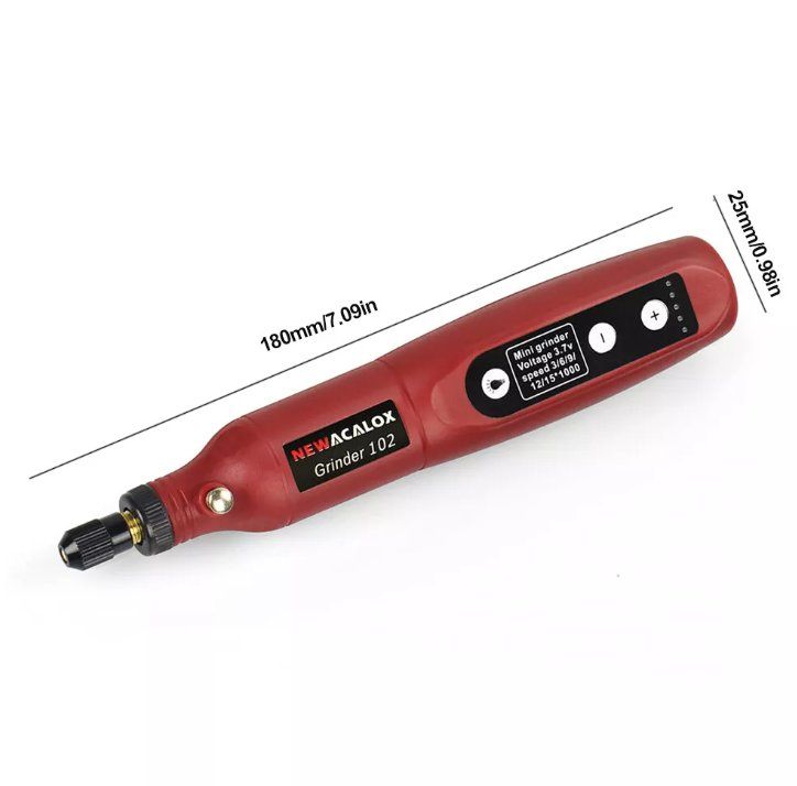 Tutti gli attrezzi: Akku Multifunktionswerkzeug mit LED + Zubehör – Nuovo e nell'imballaggio originale da Geneve venduto da Titi2008 5