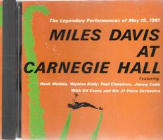 Miles Davis - Live At Carnegie Hall - May 19, 1961