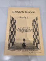 Schach lernen Stufe 1 Buch