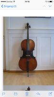 Cello aus Erbschaft