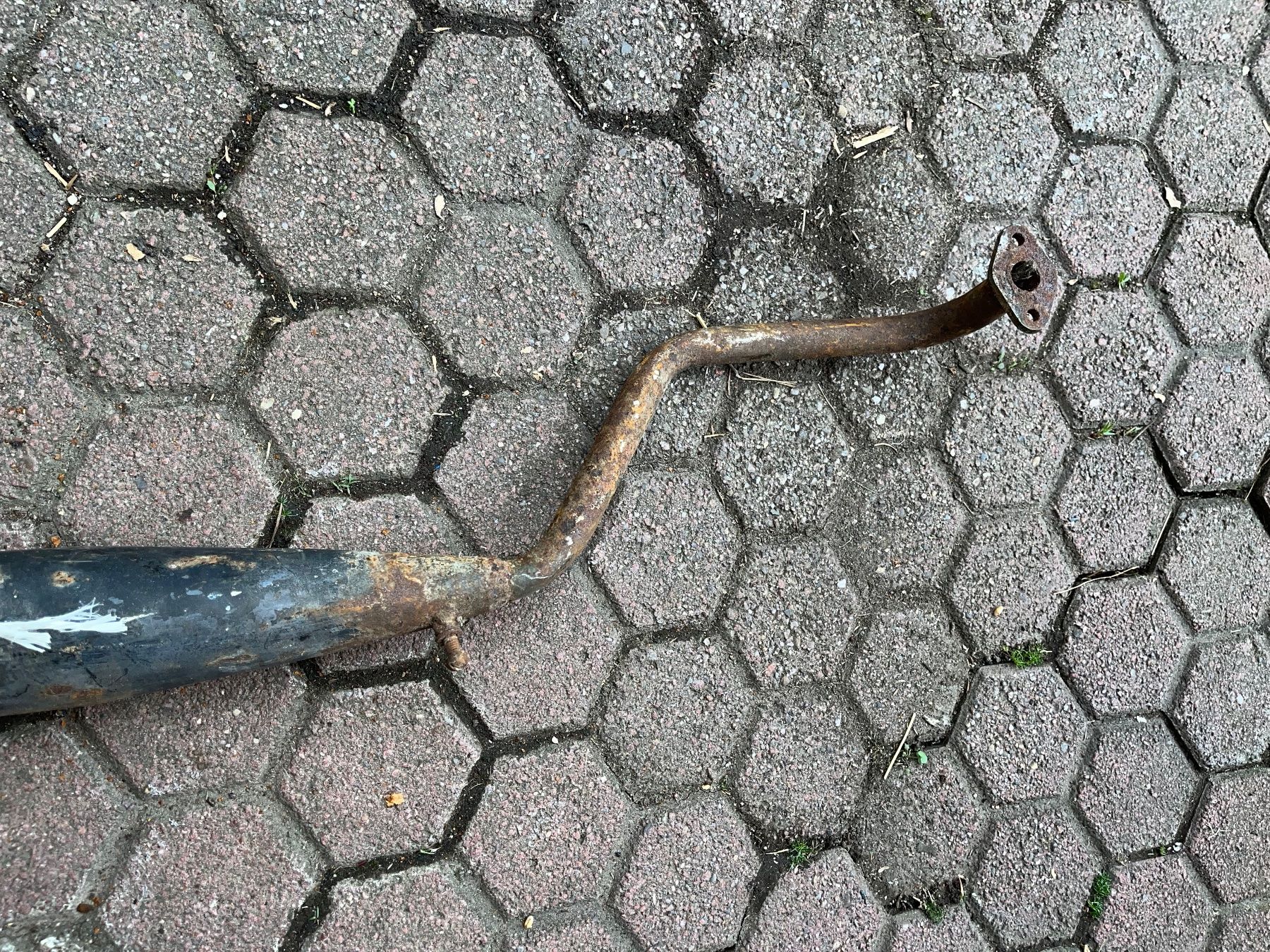 Sachs Parti ricambio per ciclomotori: Mofa Auspuff – Usato da Fahrni b. Thun venduto da berger_tuning34 1