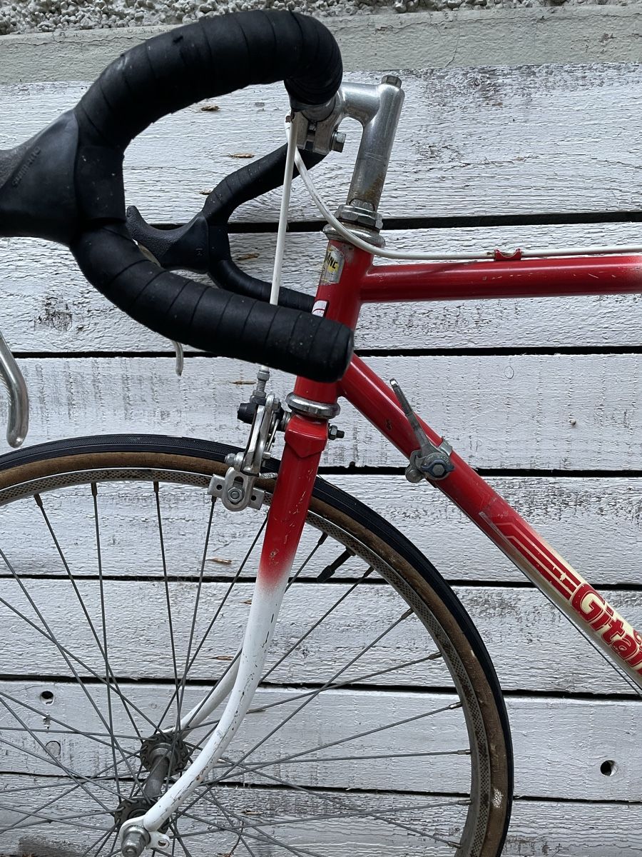 Biciclette: Vintage Gitane Rennvelo – Difettoso da Binningen venduto da ZiggZagg 2