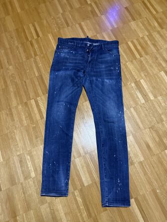 3 Paar Dsquared2 CoolGuy Jeans, Grösse 50, Top Zustand,