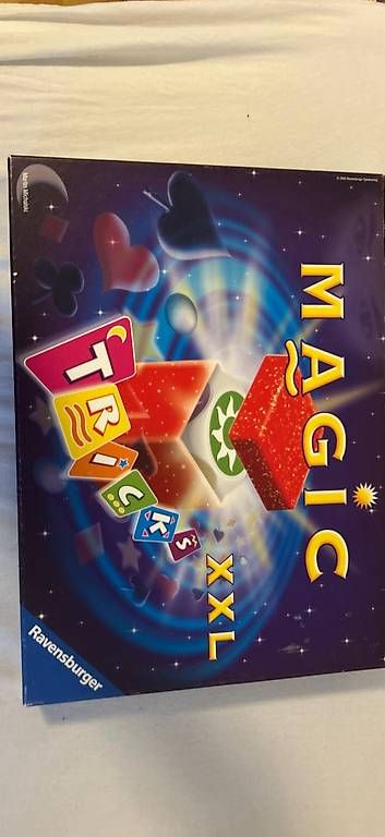 Giochi: Zauberkasten  – Usato da Dornach venduto da fri_9qrk