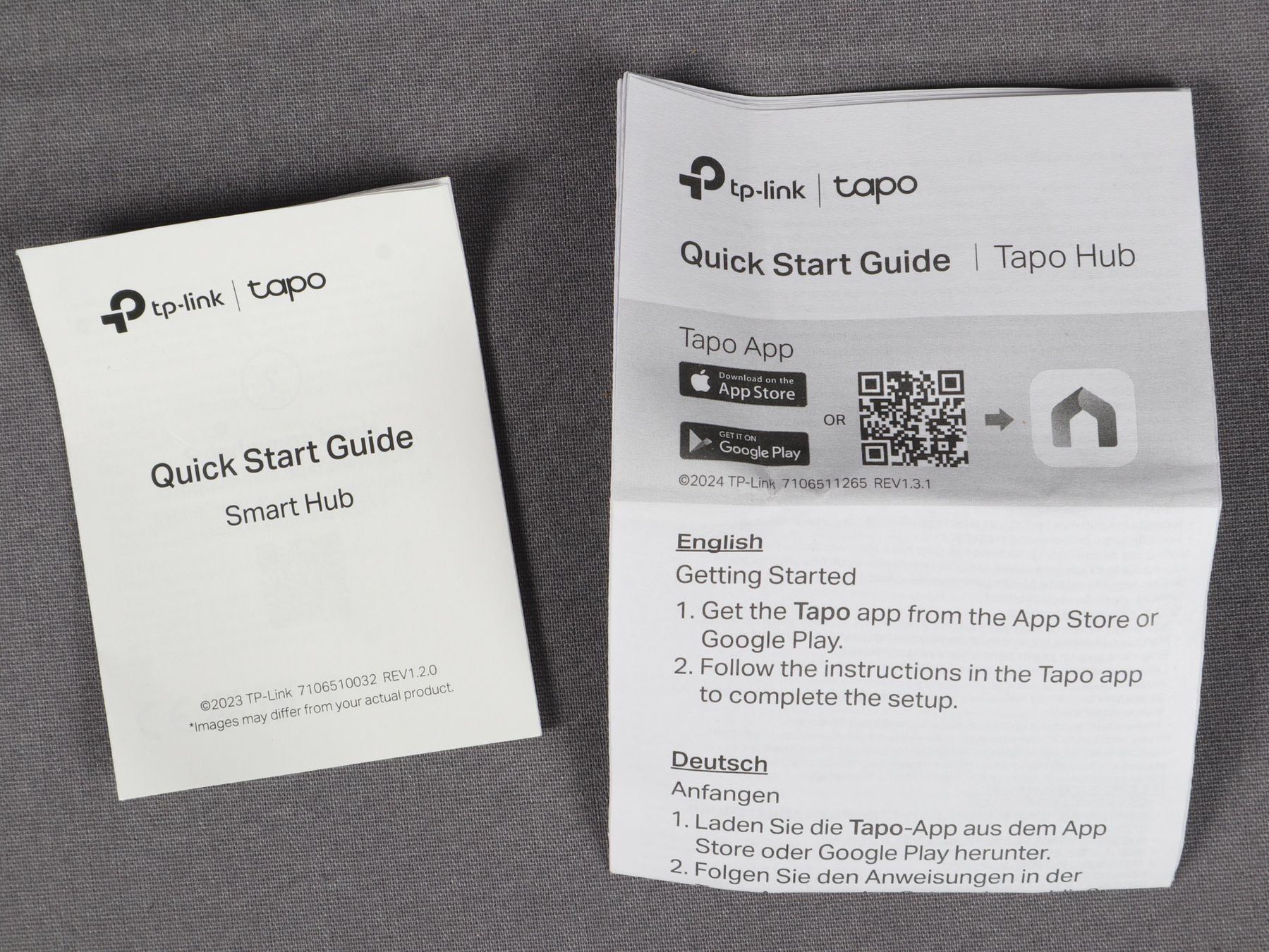 Hubs & Switches: TP-LINK Tapo H200 – Neu (gemäss Beschreibung) aus Steinen von Restwert_Steinen 5