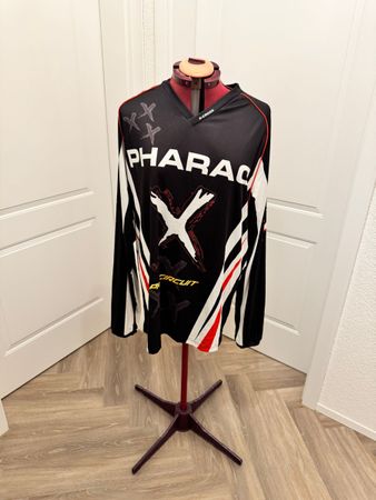 PHARAO X-Cross Pro Circuit Motocross Trikot XXL NEU