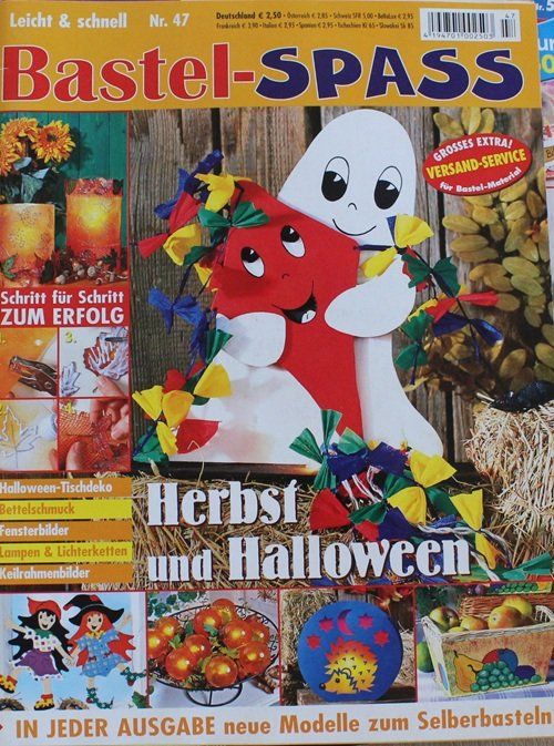 Riviste & Magazine: Bastelheft – Usato da Schlatt TG venduto da annesbuecher 3