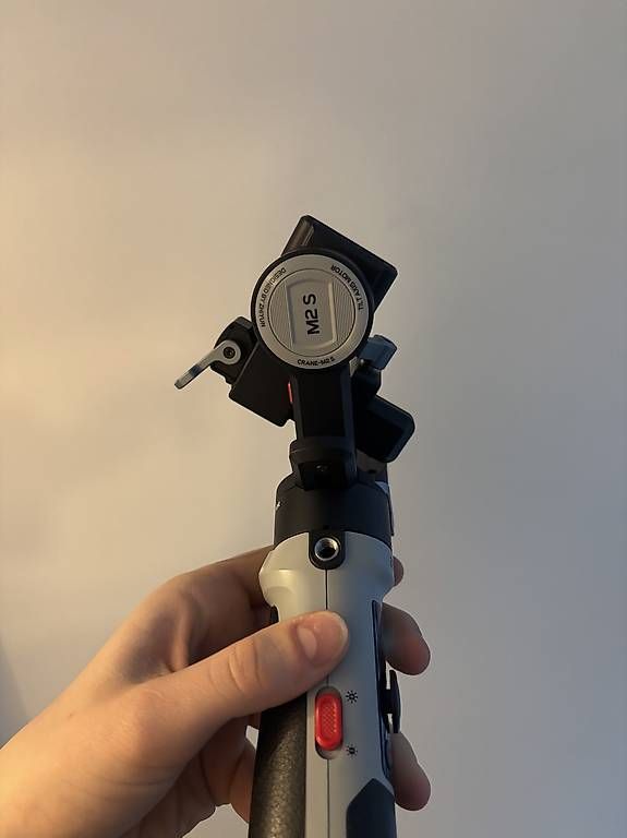 Supporti a parete: ZHIYUN crane M2S – Nuovo e nell'imballaggio originale da reigoldswil venduto da eme_d8mc 3