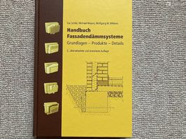 Handbuch Fassadendämmsysteme, Grundlagen-Produkte-Details