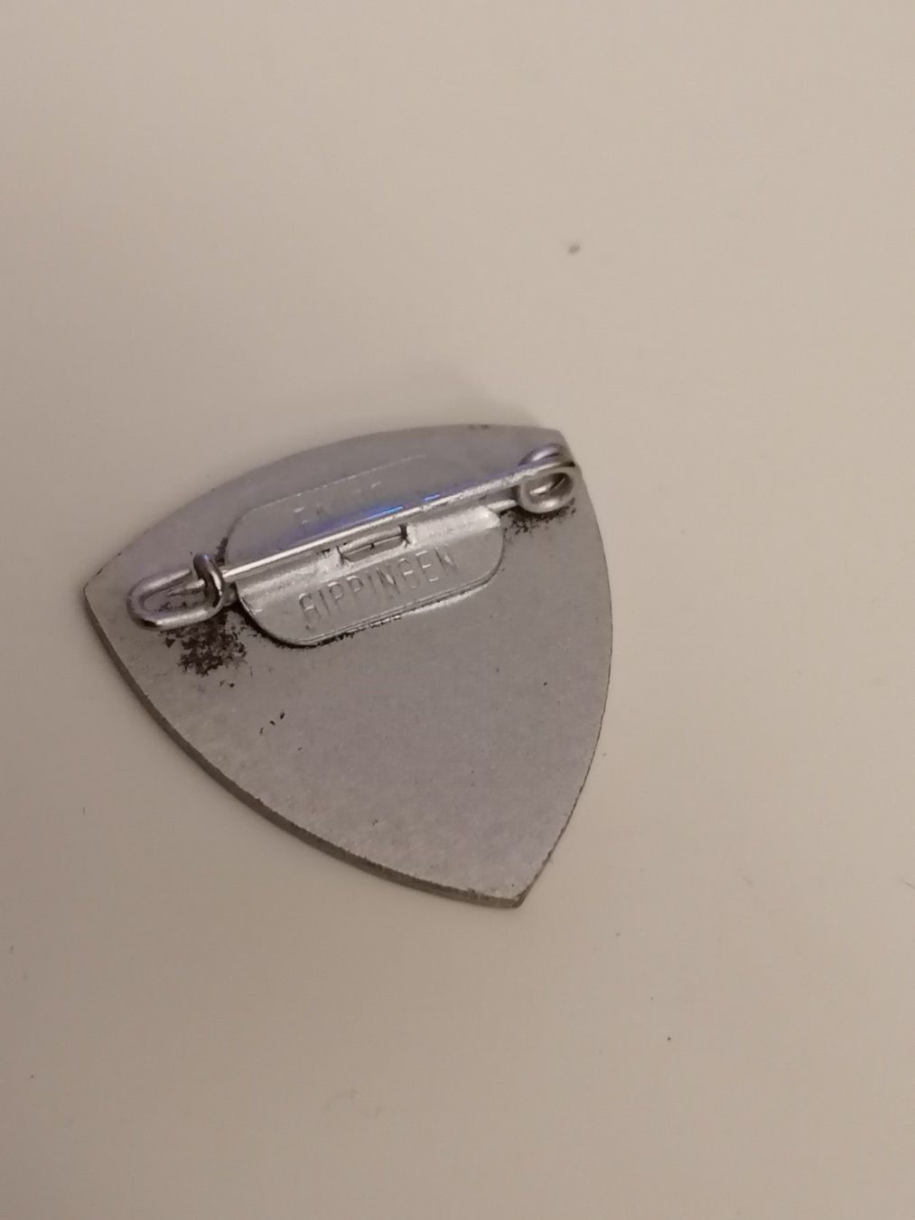 Plaketten & Abzeichen: Pin - Schweizer Skischule LENK - Mini Test – Gebraucht aus Basel von vintagecollector 1