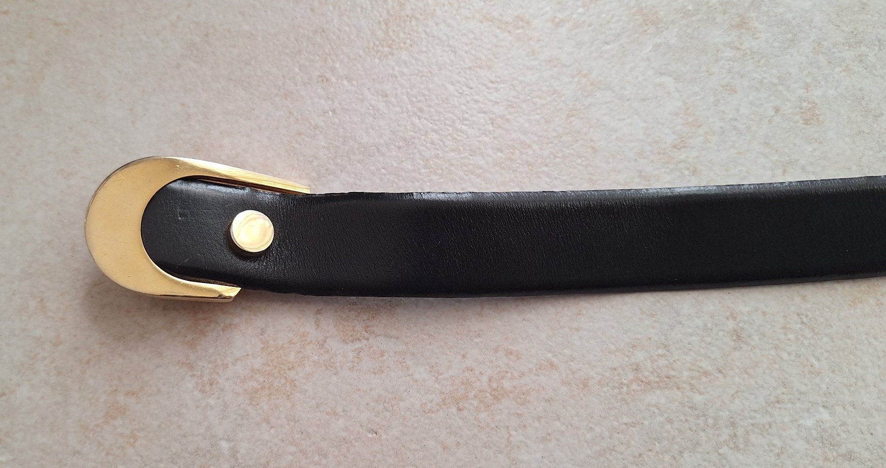 Cinture: Ceinture Vintage 75cm – Usato da St-Triphon venduto da Jldr0 1