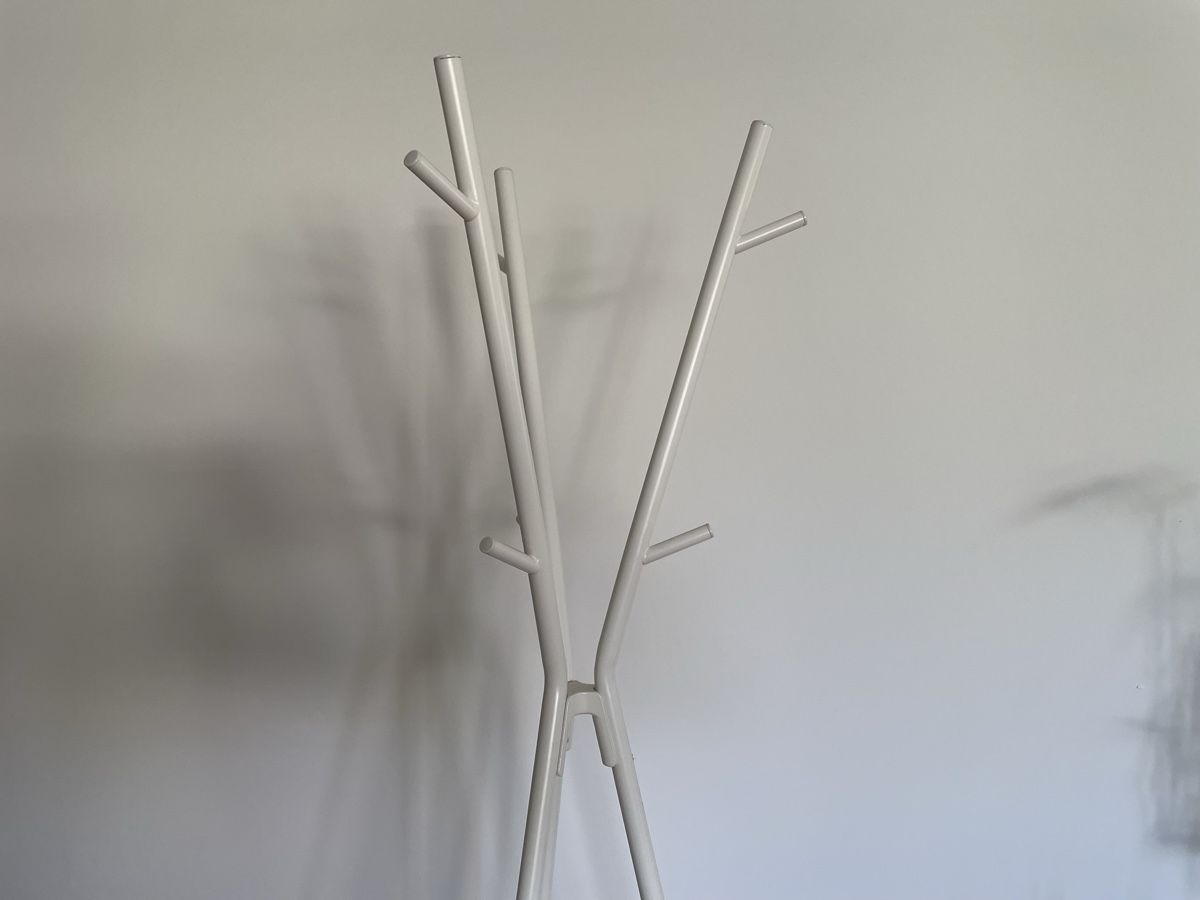 Ikea Guardaroba: Garderobenständer weiss, 169cm – Nuovo (secondo la descrizione) da Thalwil venduto da Andieg