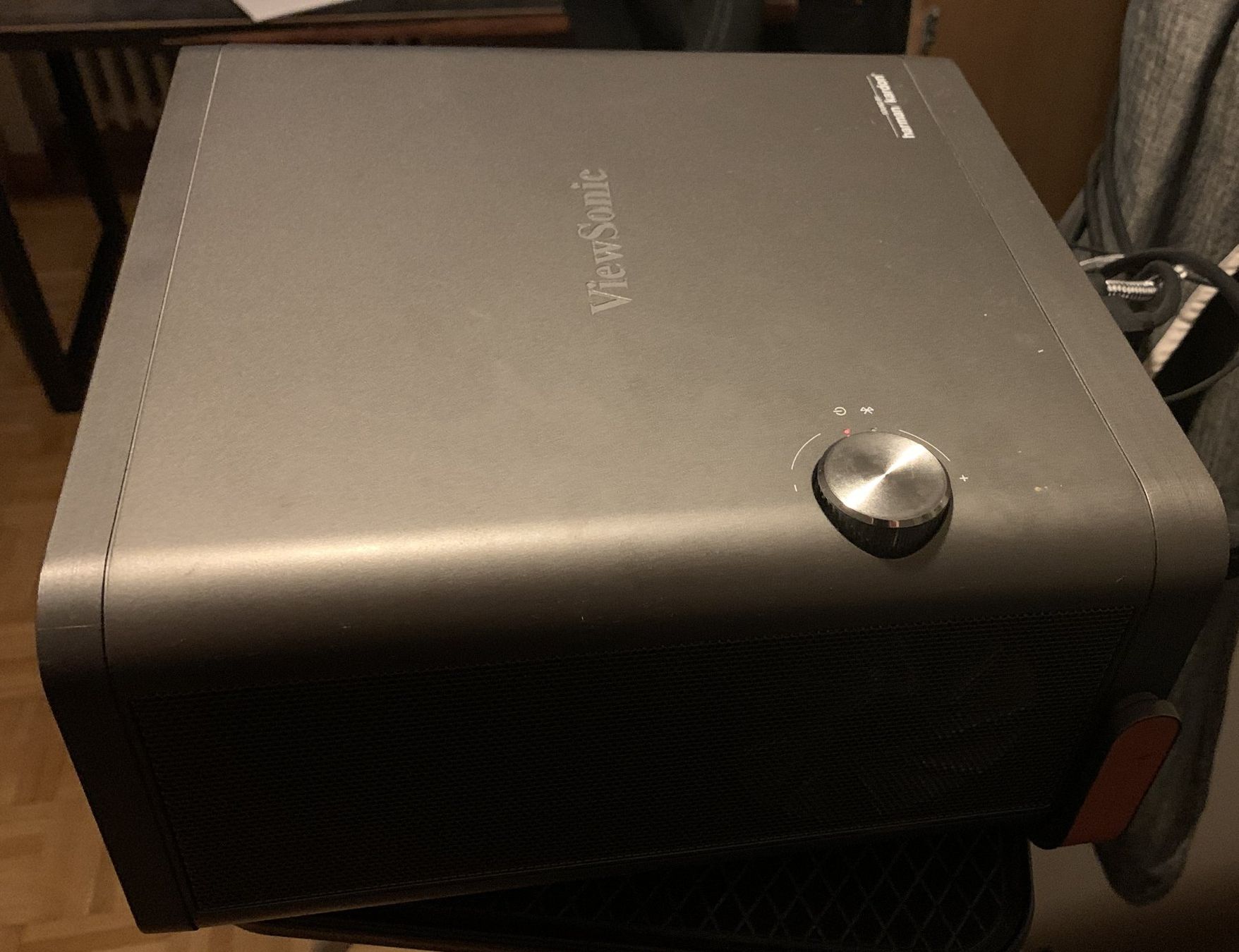 Vidéoprojecteurs: Beamer Viewsonic X10-4K – D'occasion à Zürich par Mork0 1