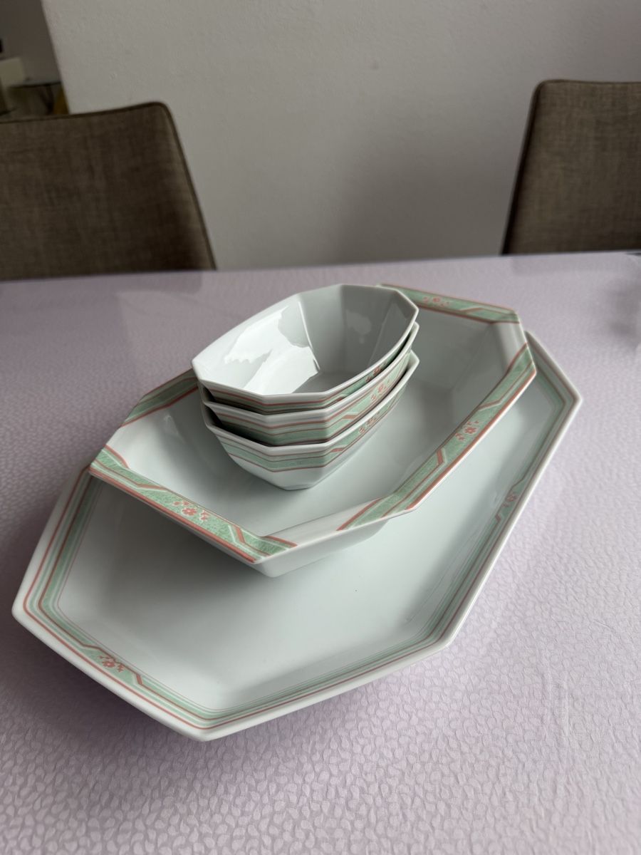 Assiettes: Suppen Set – D'occasion à Schönenwerd par suk_6xdb 1
