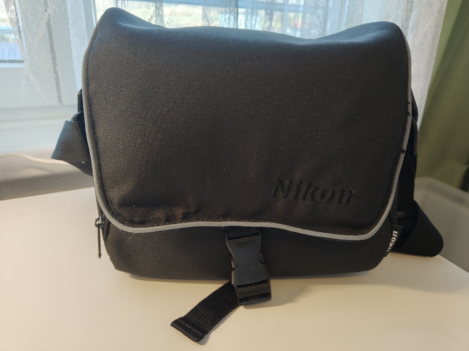 Nikon Kamera: Nikon D70 Set – Gebraucht aus Bad Ragaz von planaenderung 8