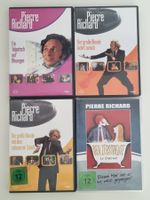 DVD: Pierre Richard - 4 Filme - RARITÄT !!!