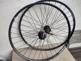Ryde 19 Disc Laufradsatz 27.5" by Roland - hochwertig! NEU