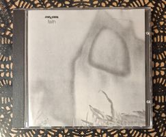 The Cure - Faith, UK New Wave Rock CD Album 1981
