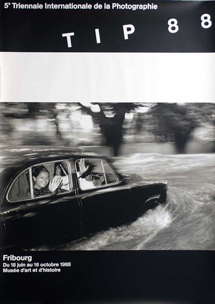 Foto & Immagini: TIP 88, 5e Triennale de la Photographie – Nuovo (secondo la descrizione) da Bern venduto da Vintage-Art-Poster