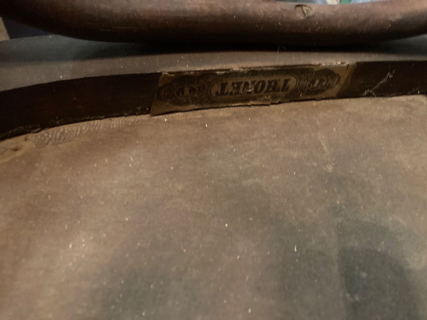 Thonet Stühle: Thonet - 6 gleiche Stühle – Gebraucht aus zürich von papalapa 2