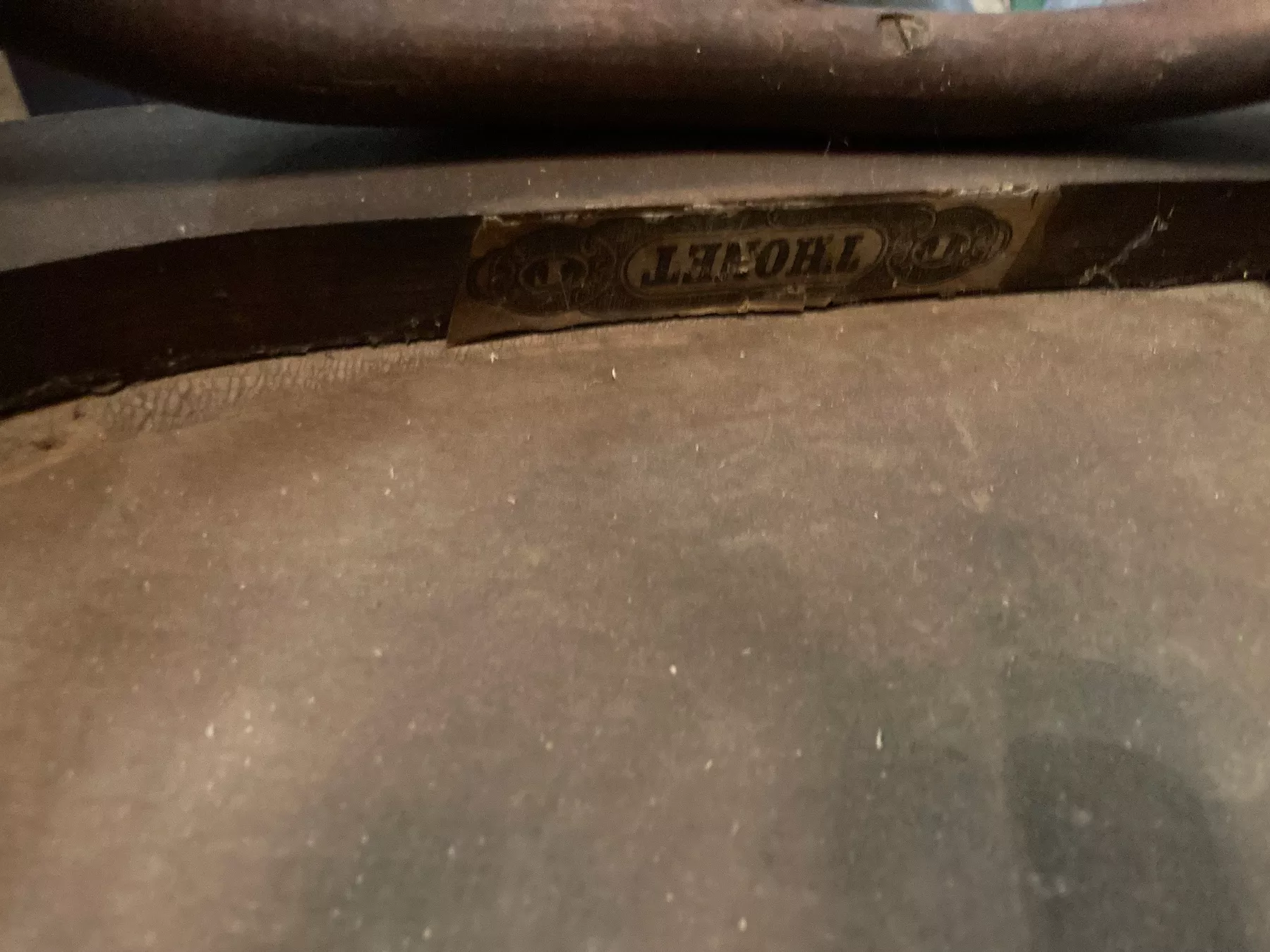 Thonet Sedie: Thonet  - Orig. Thonetstuhl – Usato da zürich venduto da papalapa 2