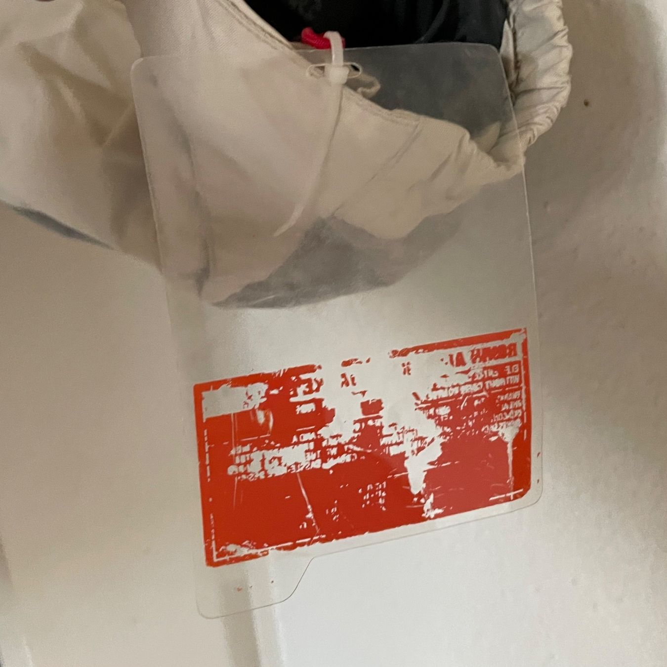 Burton Board: Burton Ronin Snowboard Jacket – Usato da Zürich venduto da daria_m 7