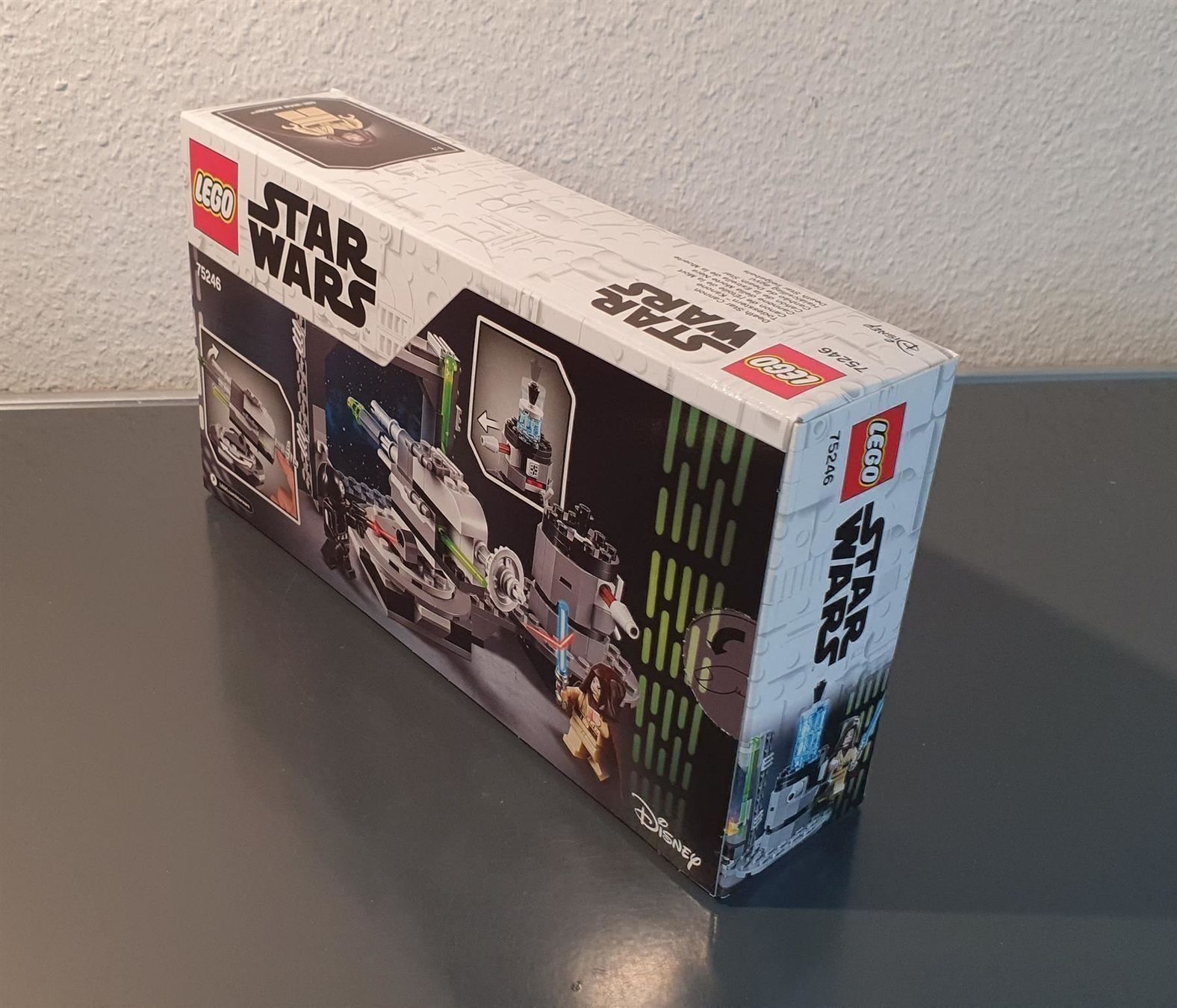 Lego Giocattoli: LEGO Death Star Cannon 75246 – Nuovo e nell'imballaggio originale da Dübendorf venduto da Povo 4