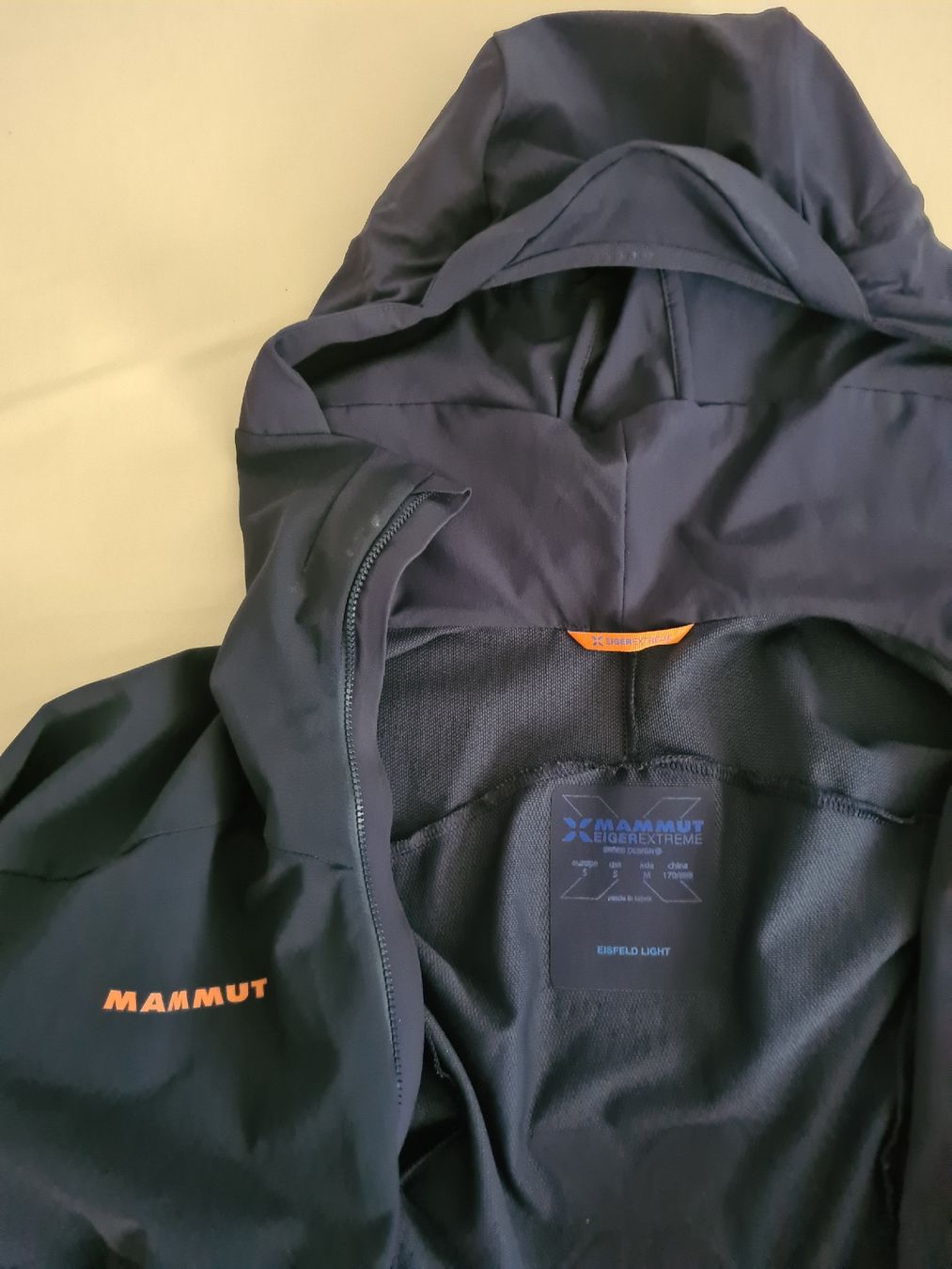 Mammut Vestes: Mammut Jacke – Neuf (Voir description) à Bonaduz par andrin84 3