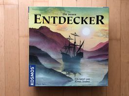 DIE NEUEN ENTDECKER