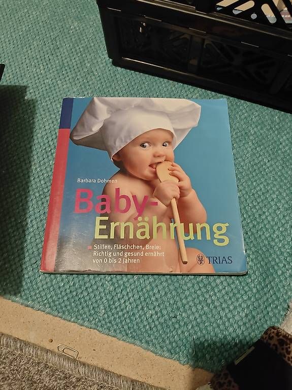 Libri: Baby Ernährung  – Usato da Wollerau venduto da ste_j59b